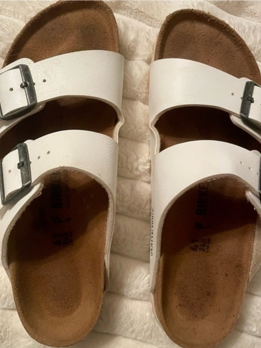 Birkenstock Double Strap Sandals